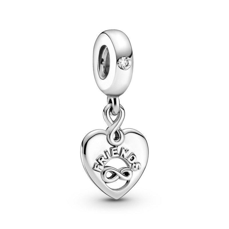 Friends Forever Dangle Charm