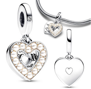 MOM Dangle Charm