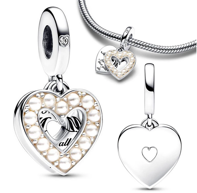 MOM Dangle Charm