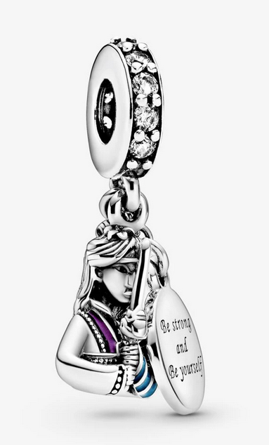 925 Sterling Silver Disney 