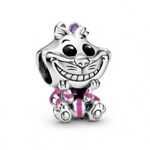 ALICE IN WONDERLAND CAT Bead Charm