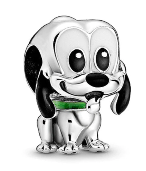 PLUTO Bead Charm