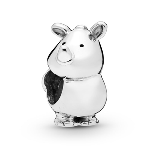 Cute RHINO Charm