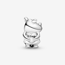 Load image into Gallery viewer, Cute RHINO Charm
