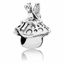 925 Sterling Silver Fairy Charm