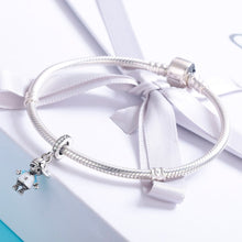 Load image into Gallery viewer, 925 Sterling Silver Adorable Little Boy Charm
