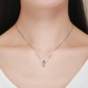 New Arrival 100% 925 Sterling Silver Dog Animal Footprint Spacer Beads fit Charm Bracelet & Necklace DIY Jewelry SCC594
