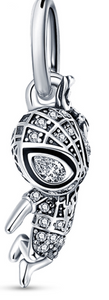 Spiderman Bead Charm