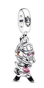 "Star Lord"Disney Marvel Dangle Charm