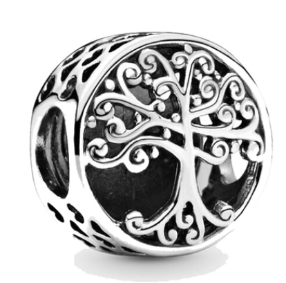 Tree of Life Charm