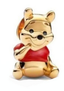 925 Sterling Silver "Winnie the Pooh "Charm